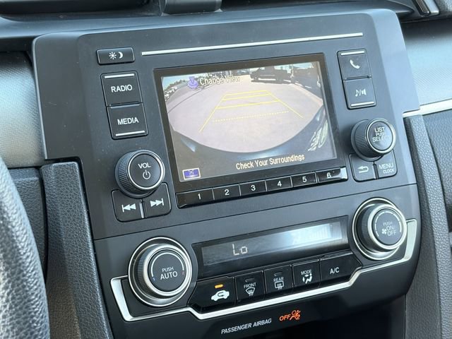 Used 2016 Honda Civic LX image 14