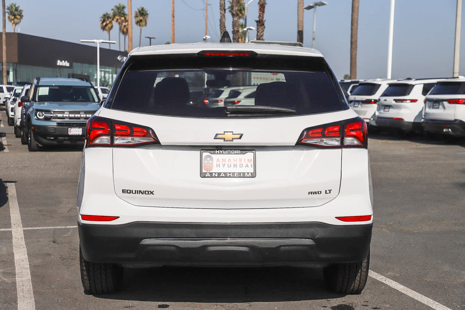 Used 2022 Chevrolet Equinox LT image 22