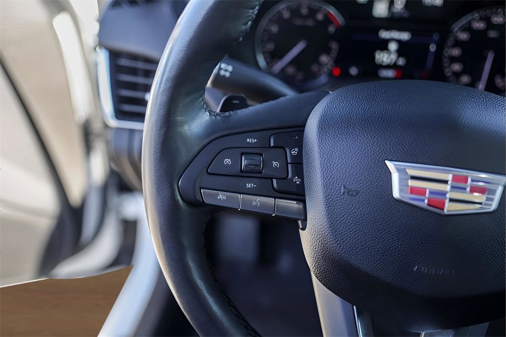 Certified 2021 Cadillac CT5 Premium Luxury image 14