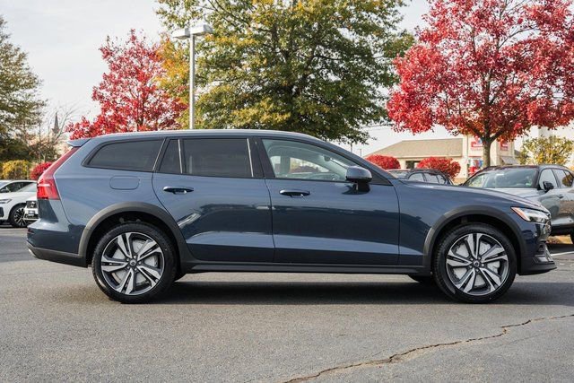 New 2026 Volvo V60 B5 Cross Country Plus w/ Protection Package Premier image 3