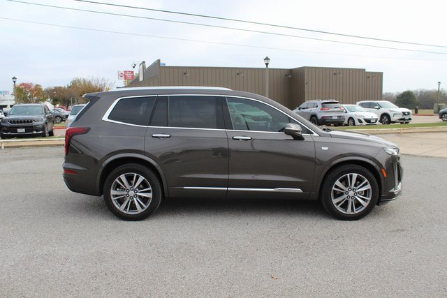Used 2020 Cadillac XT6 Premium Luxury image 4