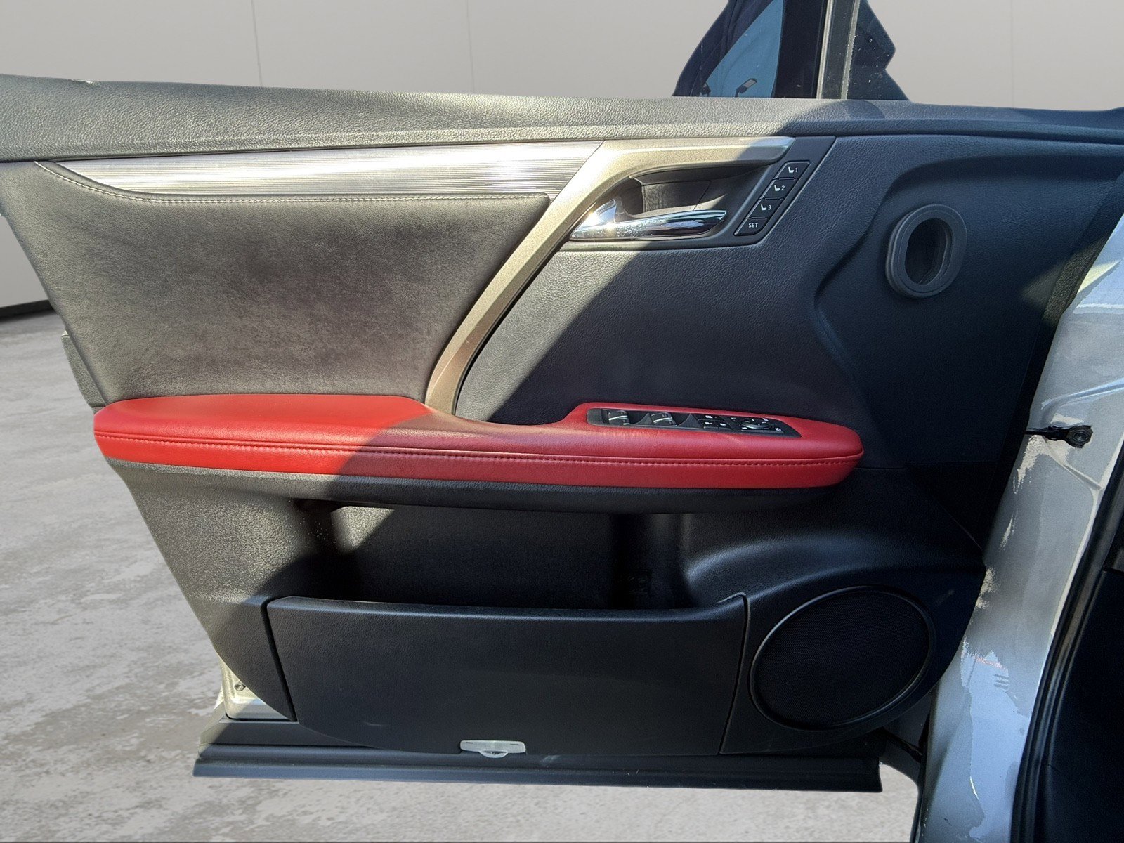 Used 2021 Lexus RX 350 F Sport w/ Accessory Package image 27