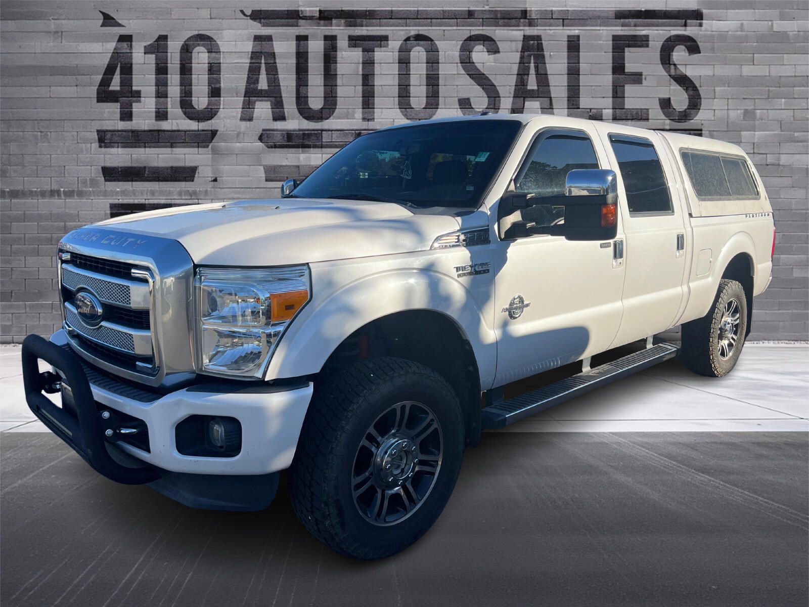Used 2015 Ford F350 Platinum w/ Platinum Package