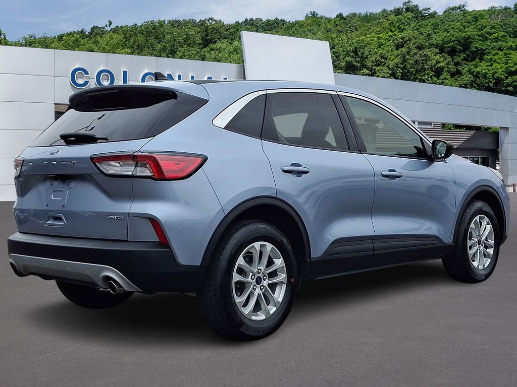 Certified 2022 Ford Escape SE w/ Convenience Package image 6