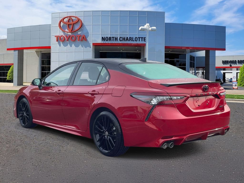 Used 2023 Toyota Camry XSE w/ Navigation Package image 6