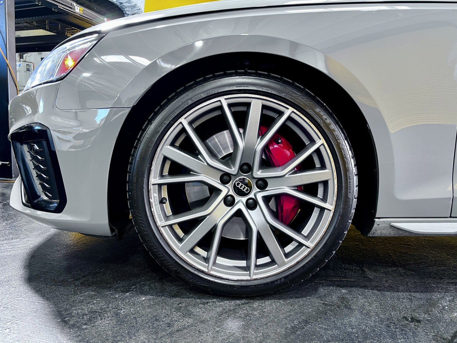 Used 2021 Audi S4 Premium Plus w/ Premium Plus Package image 29