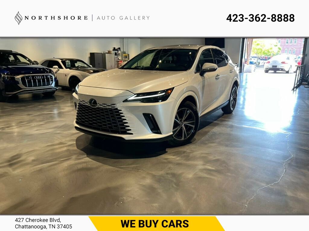 Used 2023 Lexus RX 350 FWD image 1