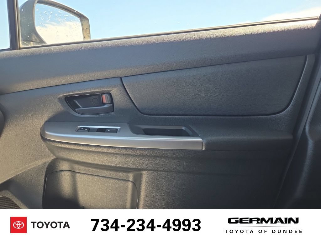 Used 2016 Subaru Impreza 2.0i AWD/4WD image 27