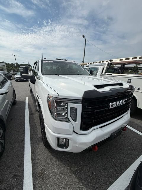 Used 2021 GMC Sierra 2500 AT4 w/ AT4 Premium Plus Package