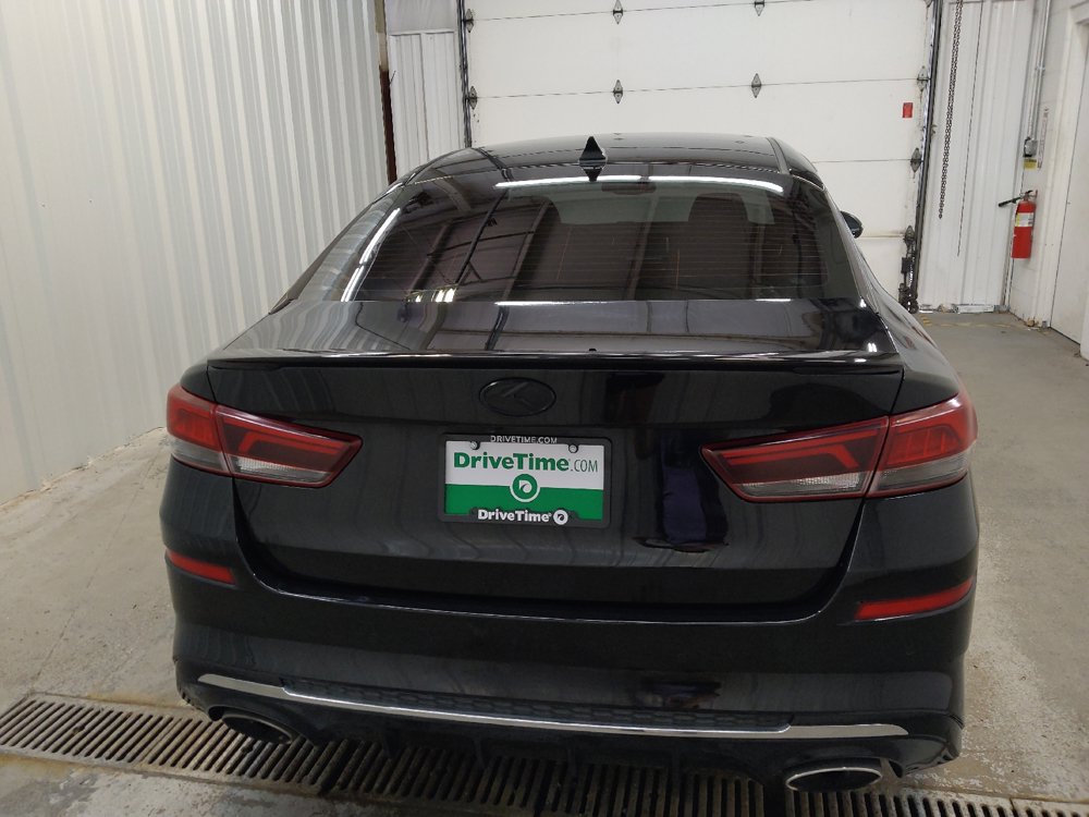 Used 2020 Kia Optima EX FWD image 7