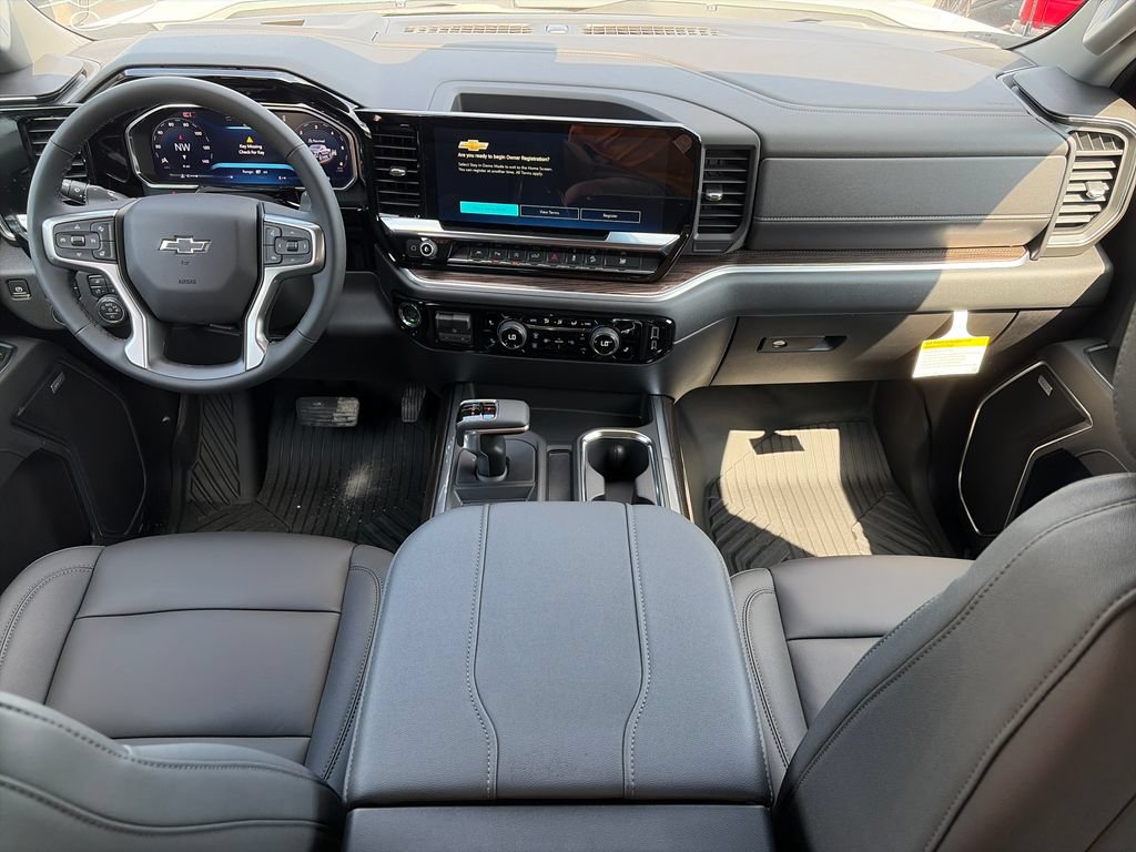 New 2026 Chevrolet Silverado 1500 RST w/ RST All Star Premium Package AWD/4WD image 9