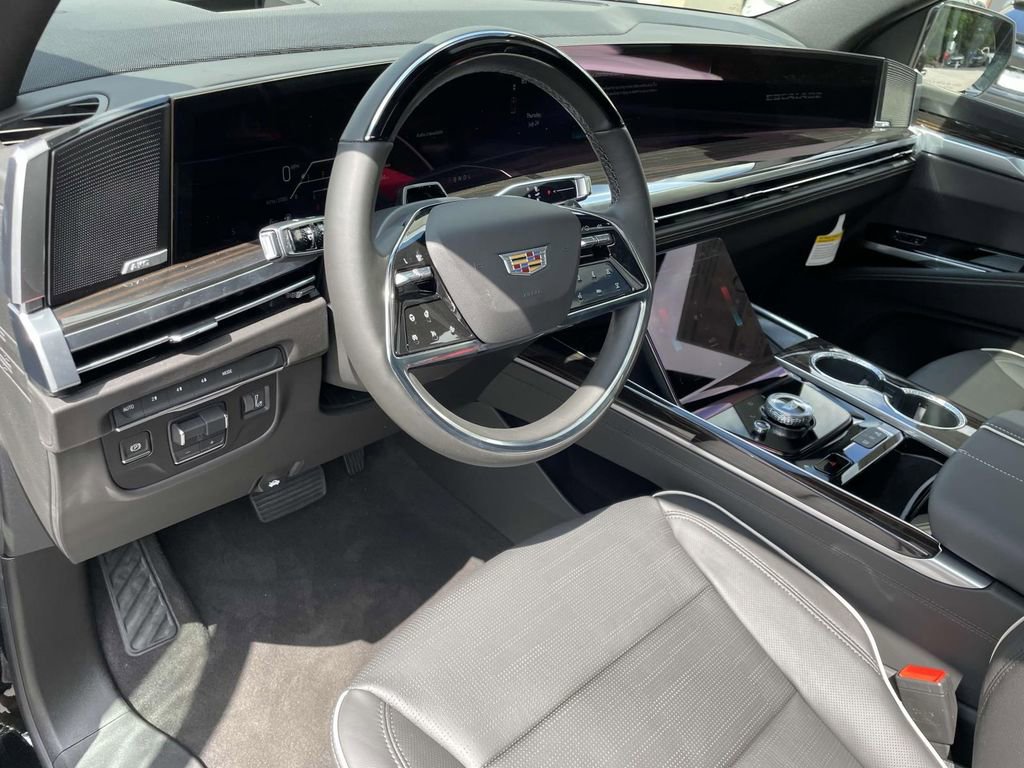 New 2025 Cadillac Escalade ESV Premium Luxury image 20