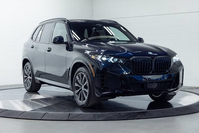 New 2026 BMW X5 xDrive40i w/ M Sport Package AWD/4WD image 5