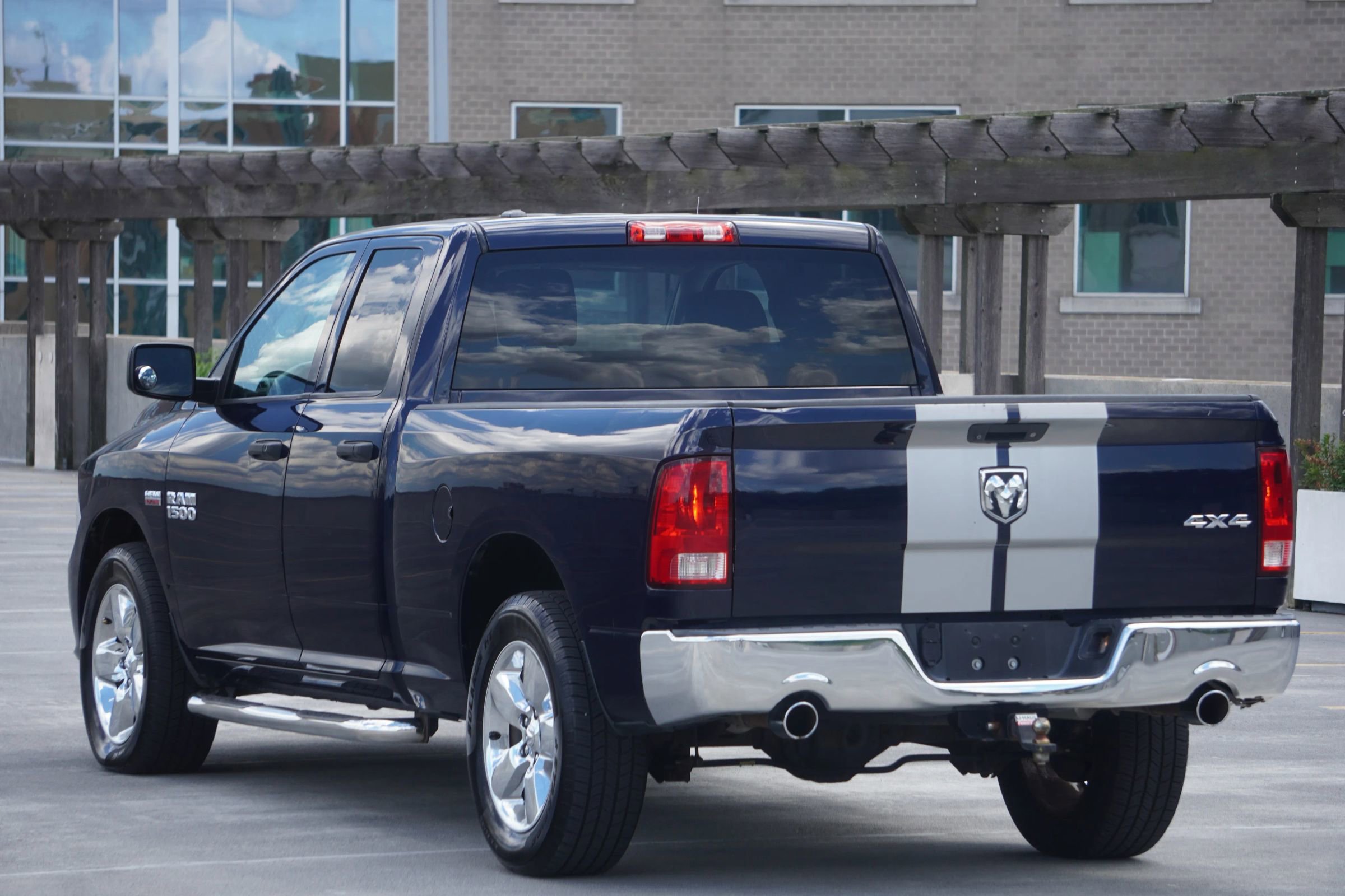 Used 2013 RAM 1500 Express image 4