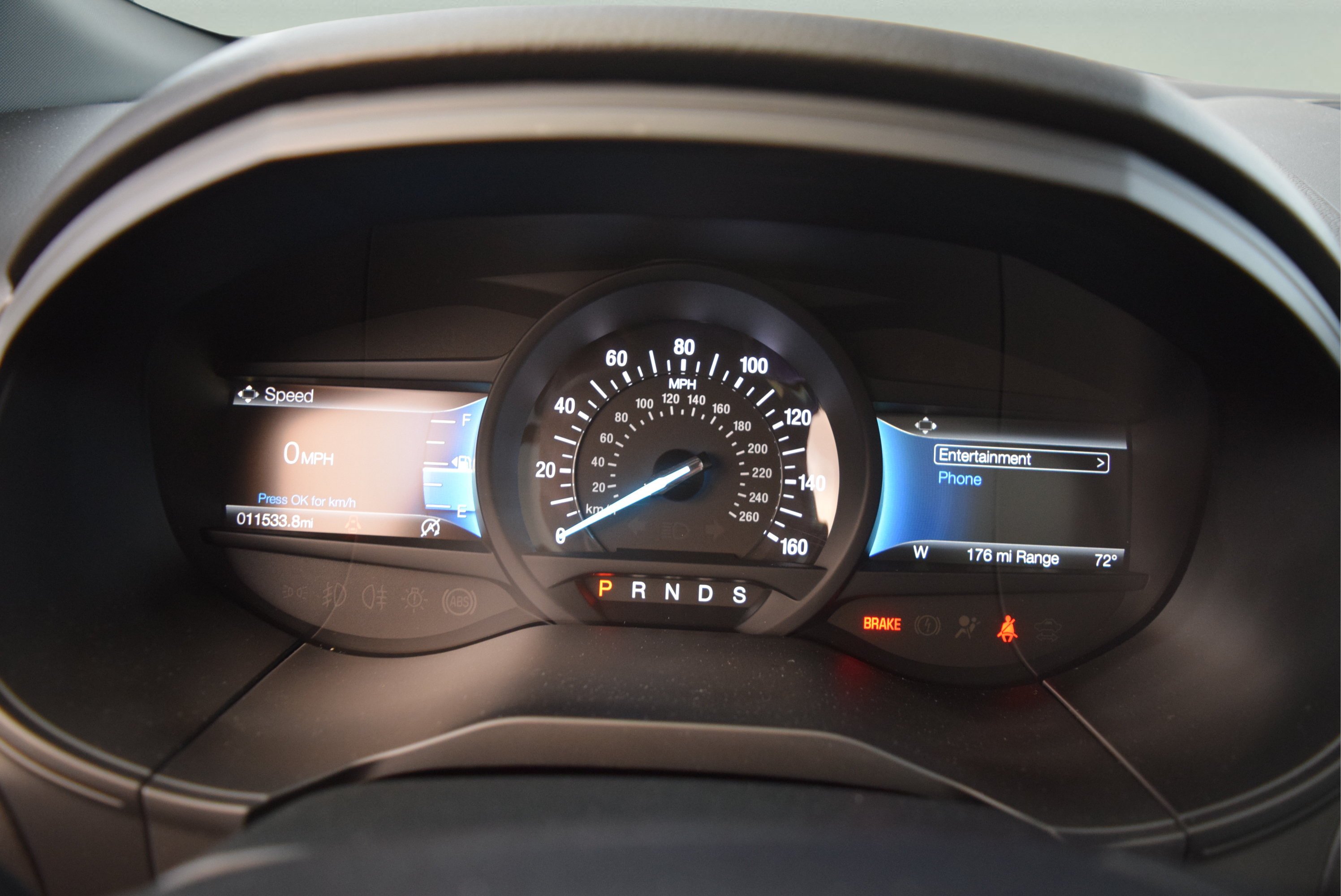 Used 2024 Ford Edge ST-Line AWD/4WD image 11