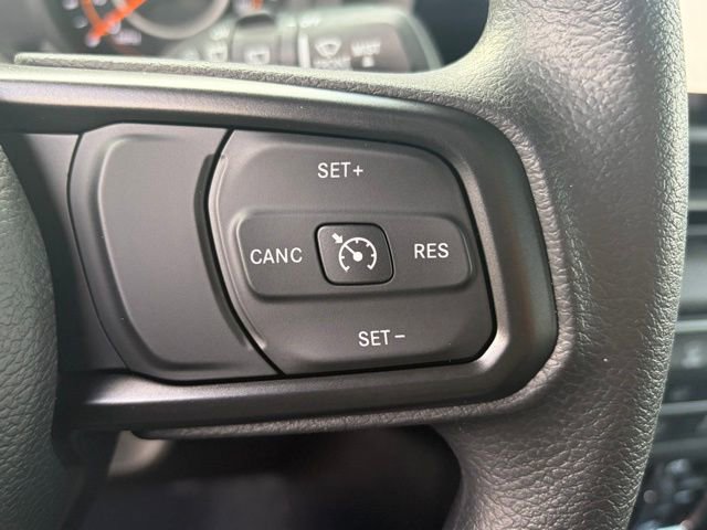 New 2026 Jeep Wrangler Sport image 17