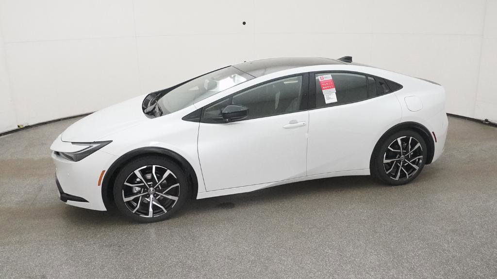 New 2026 Toyota Prius Plug-In Hybrid image 7