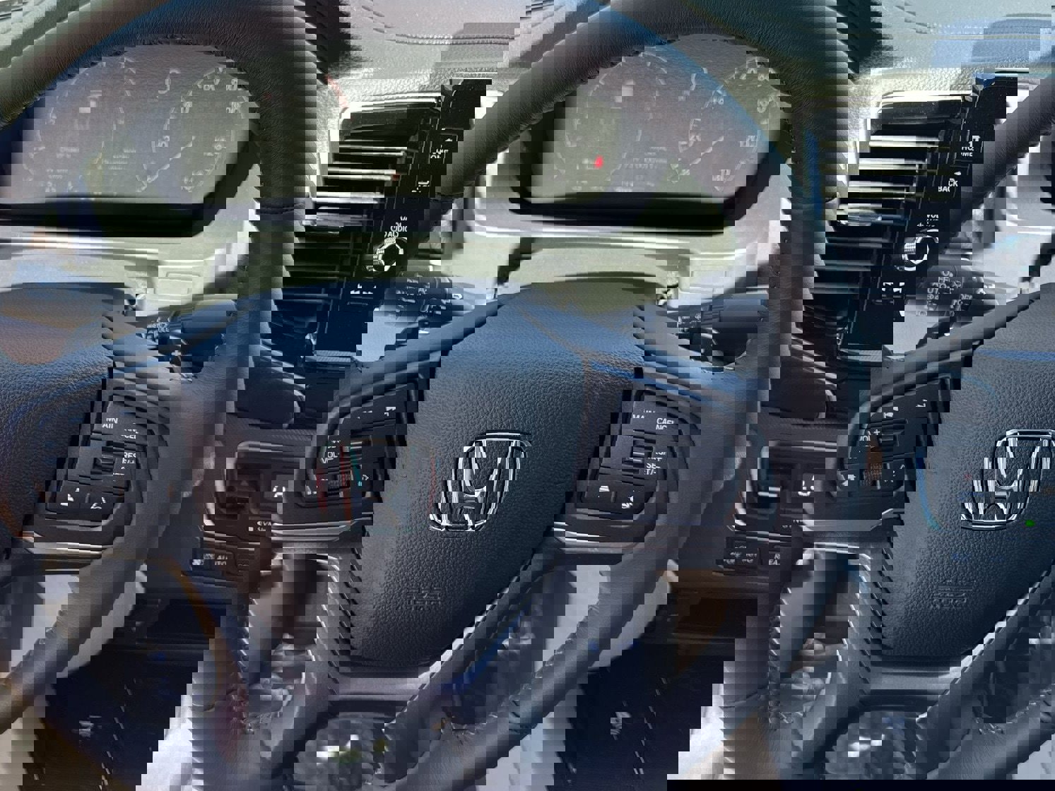 New 2025 Honda Ridgeline RTL image 13