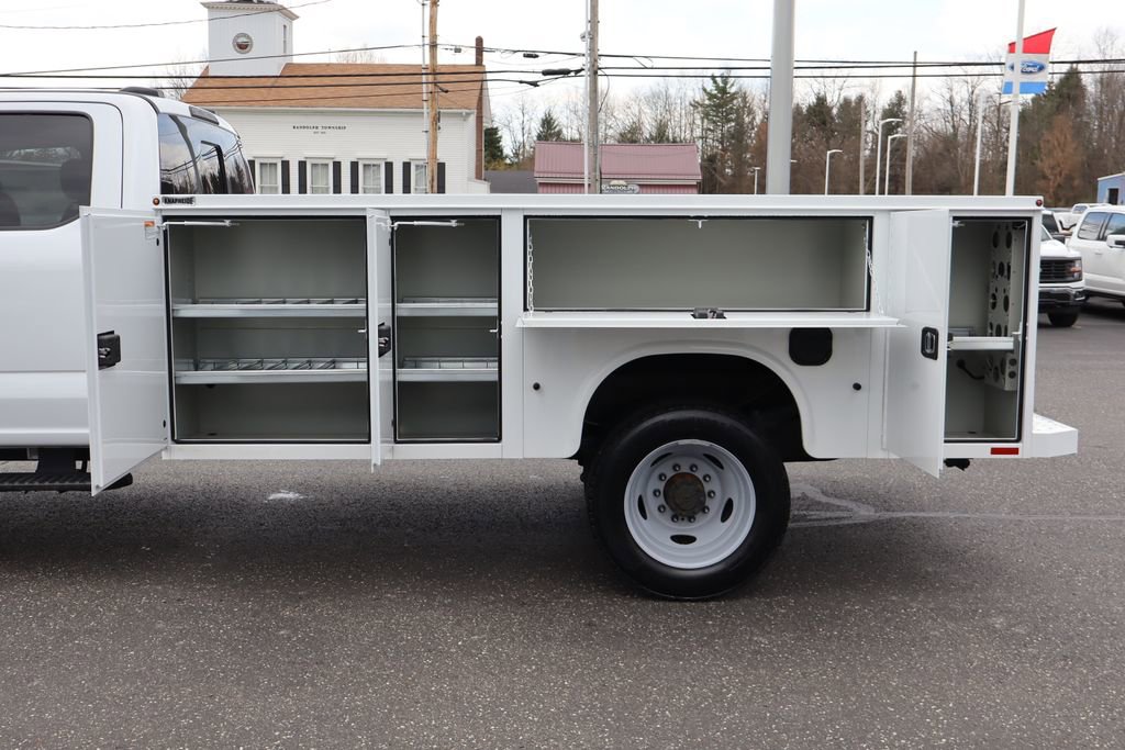 New 2026 Ford F550 4x4 Supercab Super Duty image 20