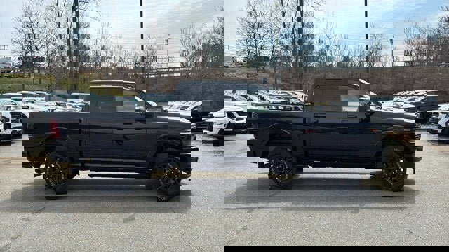 Used 2025 RAM 2500 Limited image 5