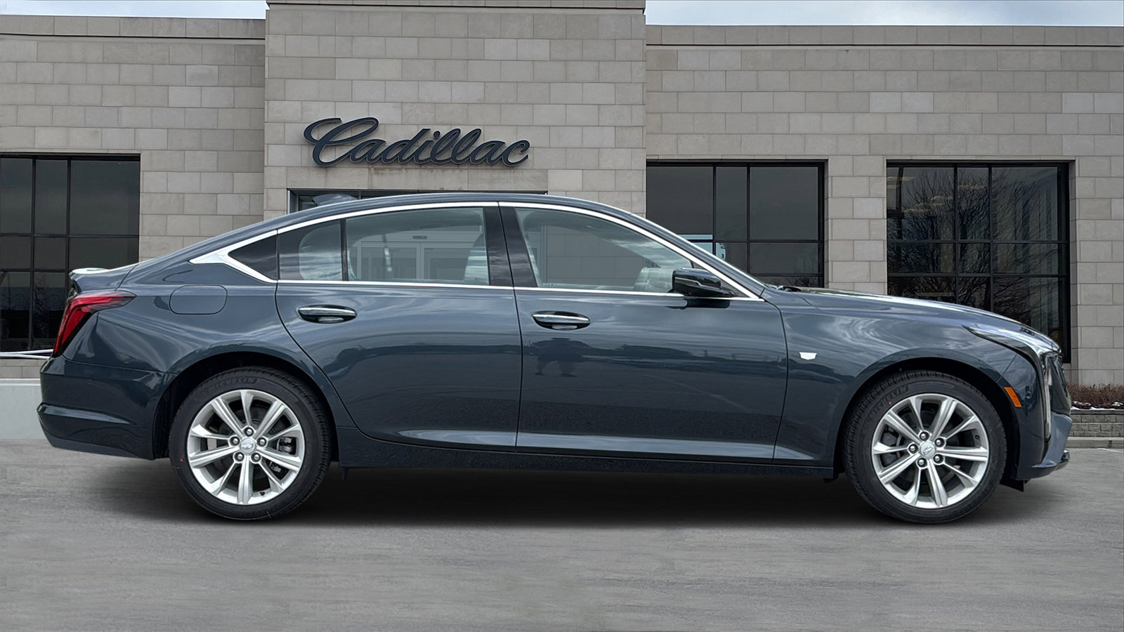 New 2026 Cadillac CT5 Premium Luxury AWD/4WD image 2