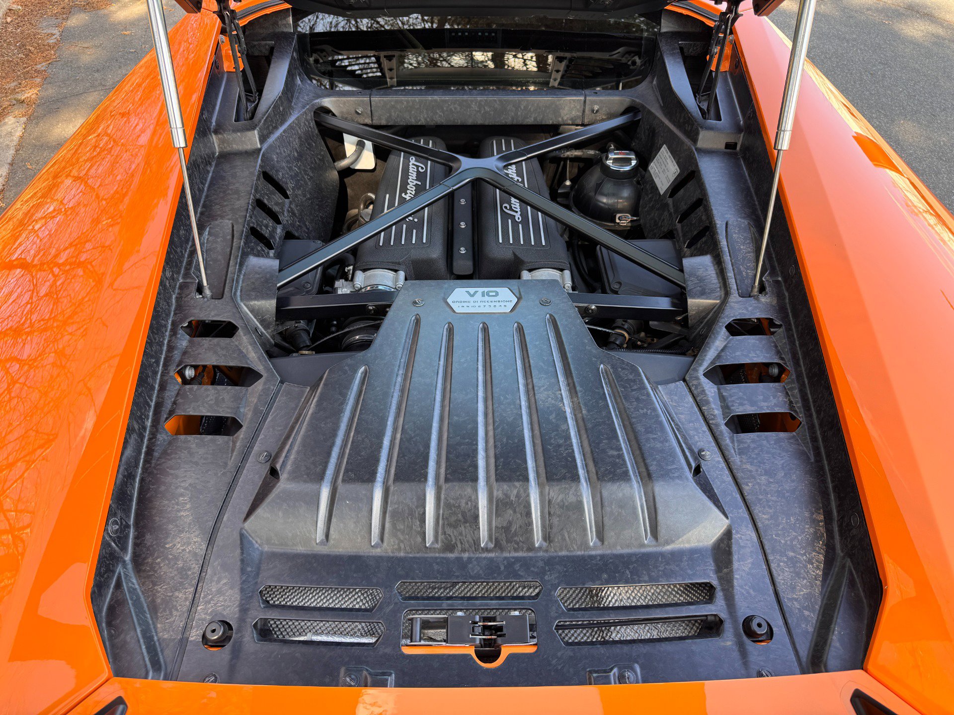 Used 2015 Lamborghini Huracan LP 610-4 image 63