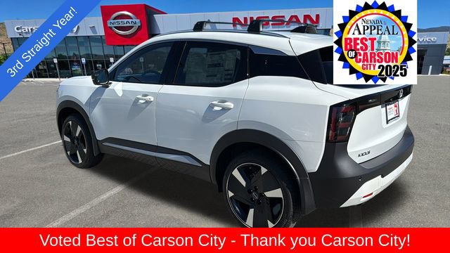 New 2026 Nissan Kicks SR w/ Cold Weather Package image 5