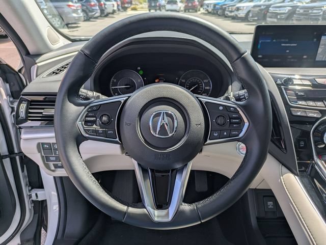 Used 2025 Acura RDX SH-AWD w/ Technology Package image 16