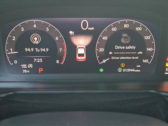 Used 2025 Honda Accord SE image 11