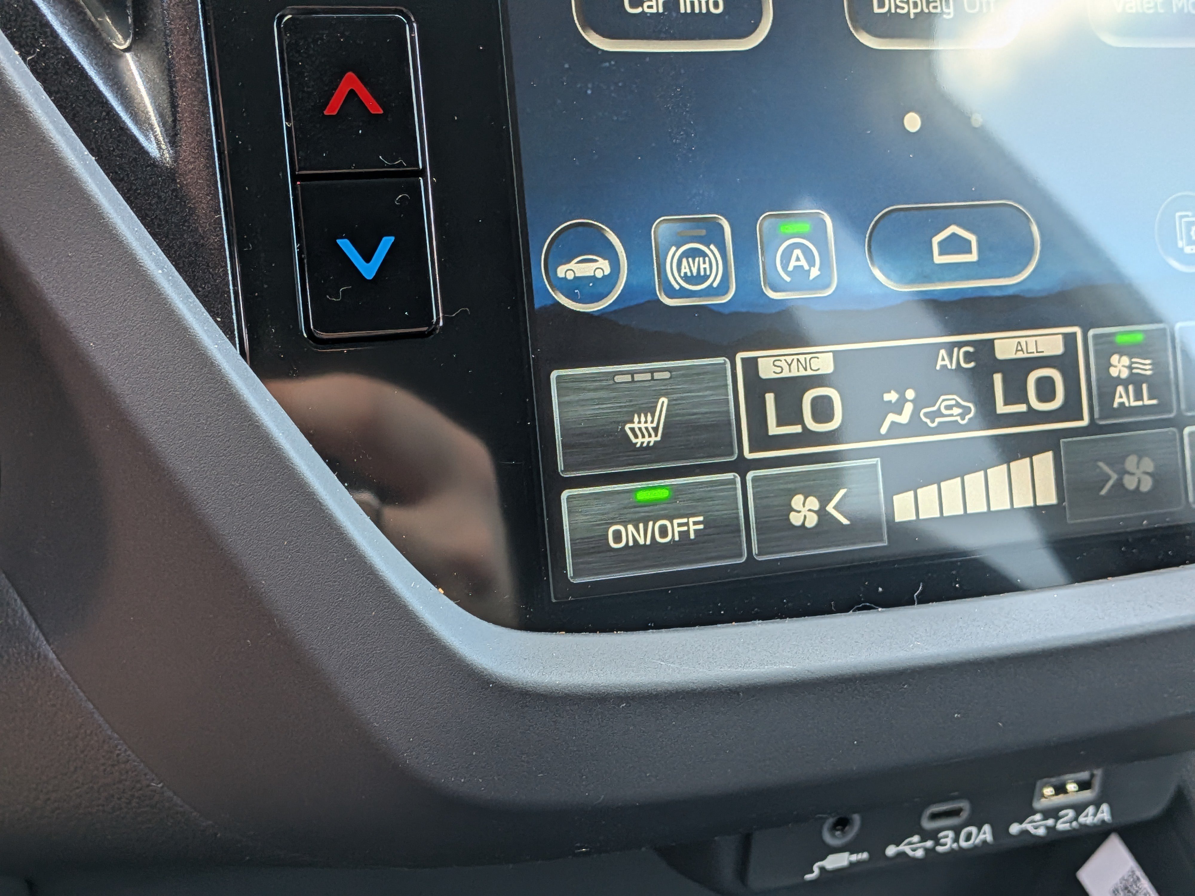 New 2026 Subaru Forester Touring AWD/4WD image 27