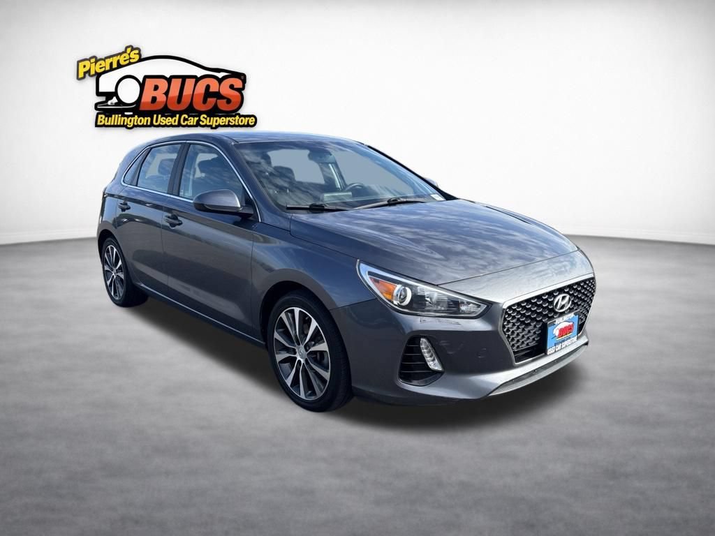 Used 2019 Hyundai Elantra GT FWD image 7