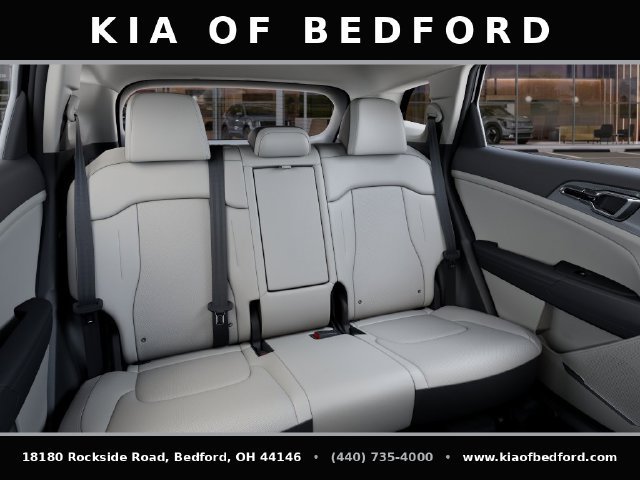 New 2026 Kia Sportage EX FWD image 19