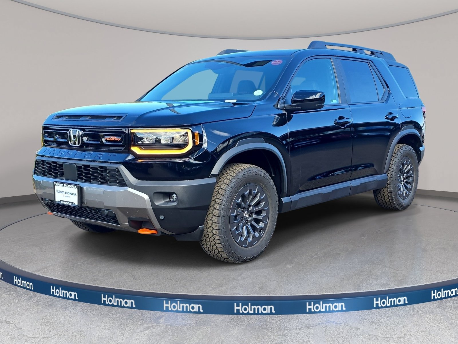 New 2026 Honda Passport TrailSport