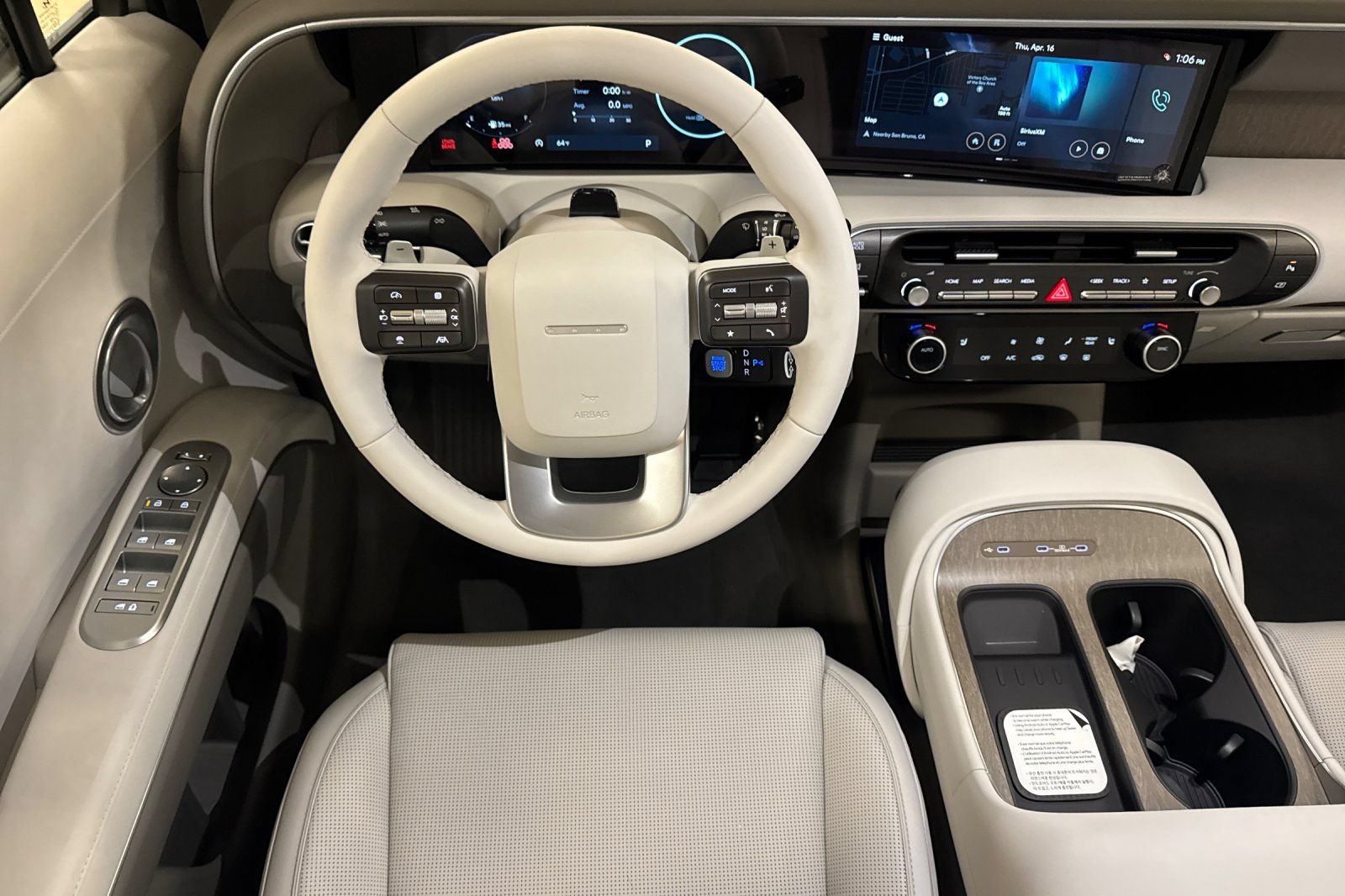 New 2026 Hyundai Palisade SEL FWD image 14