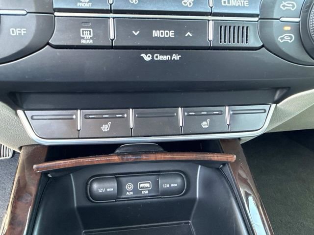 Used 2017 Kia Sorento EX w/ EX Premium Package image 27