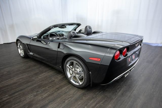 Used 2008 Chevrolet Corvette Convertible w/ Preferred Equipment Group image 11