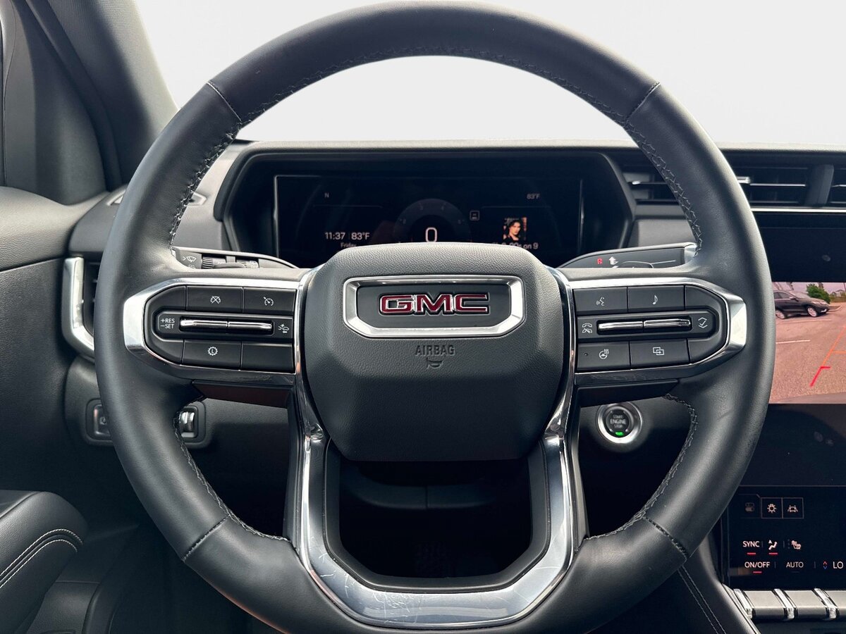 Used 2025 GMC Terrain Elevation w/ Elevation Premium Package AWD/4WD image 26
