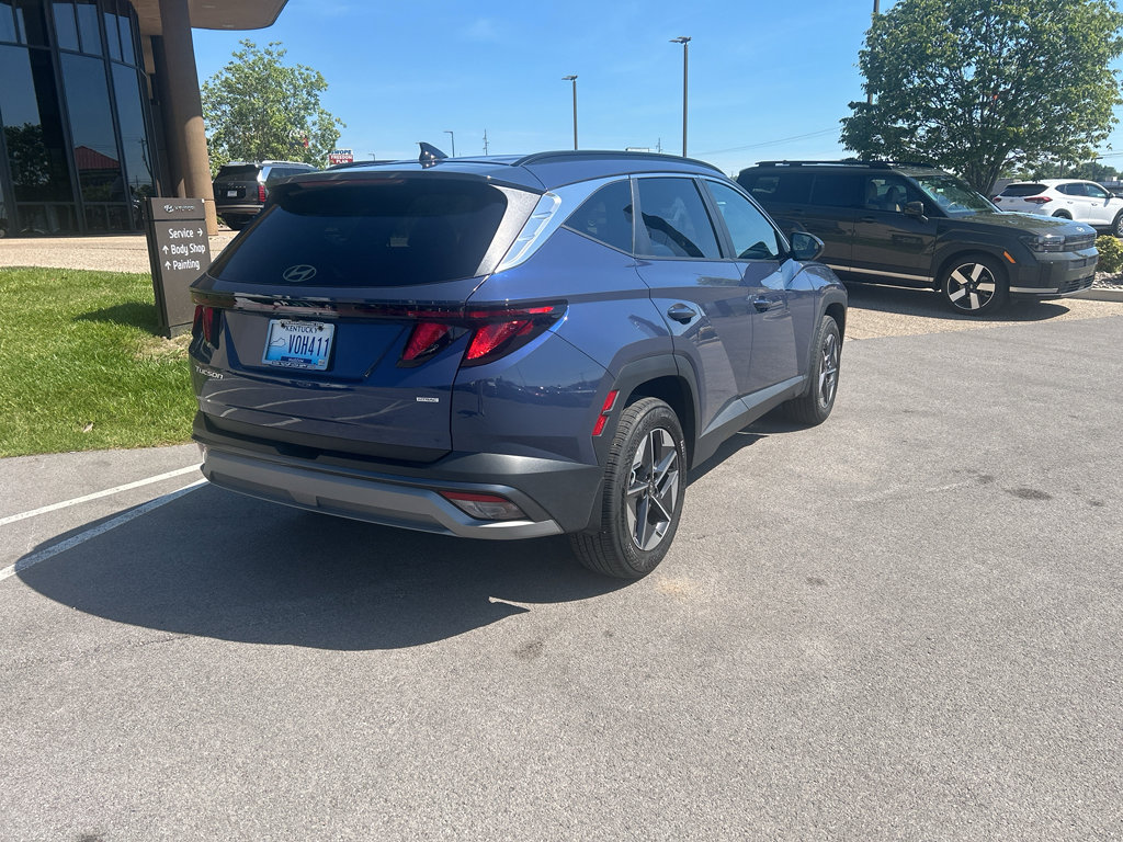 Used 2026 Hyundai Tucson SEL AWD/4WD image 7