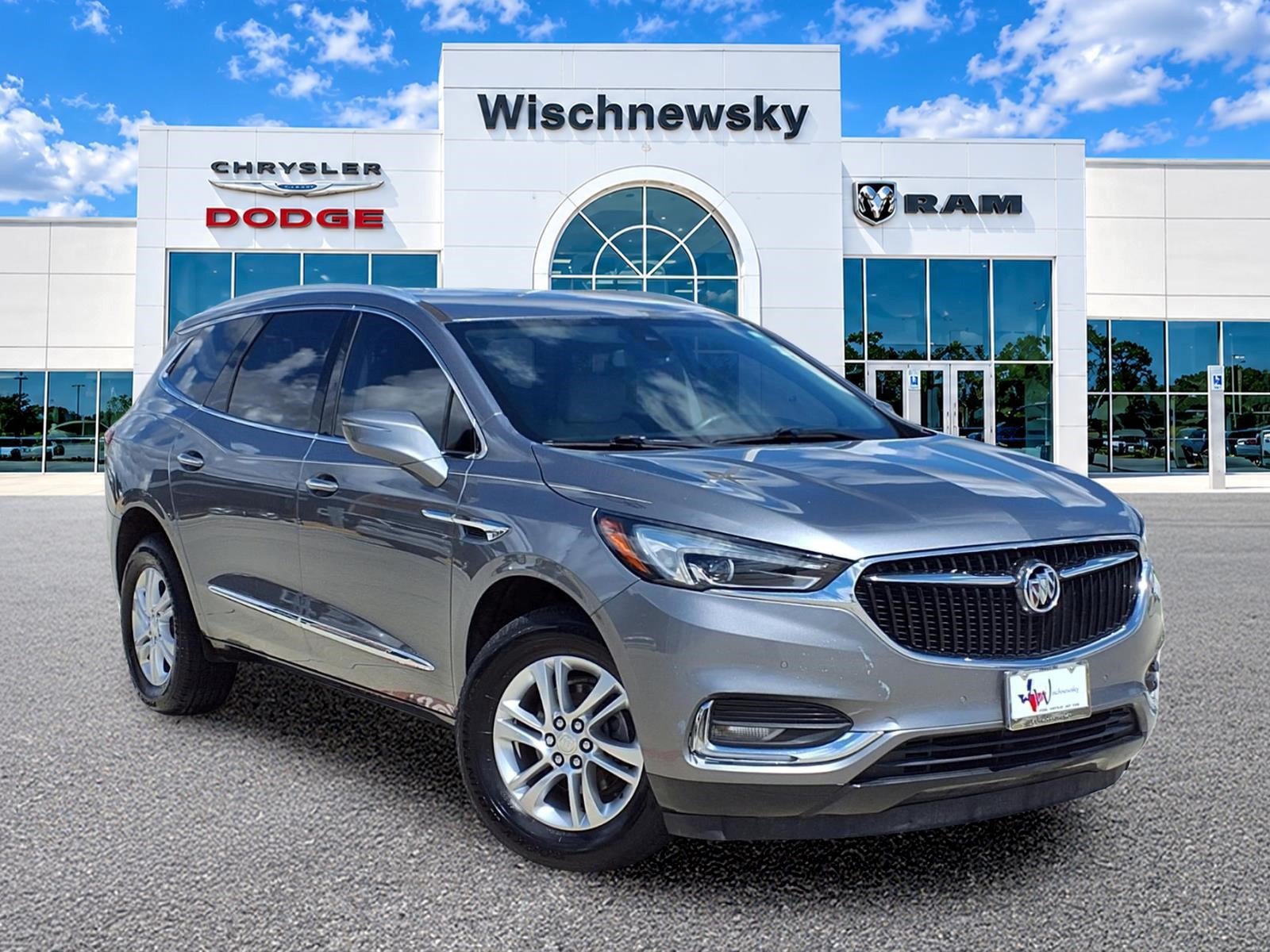 Used 2019 Buick Enclave Premium