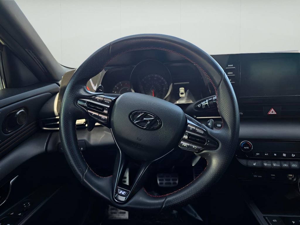 Used 2022 Hyundai Elantra N Line FWD image 27