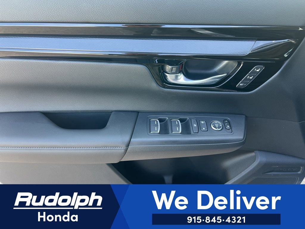 New 2026 Honda CR-V EX-L image 10