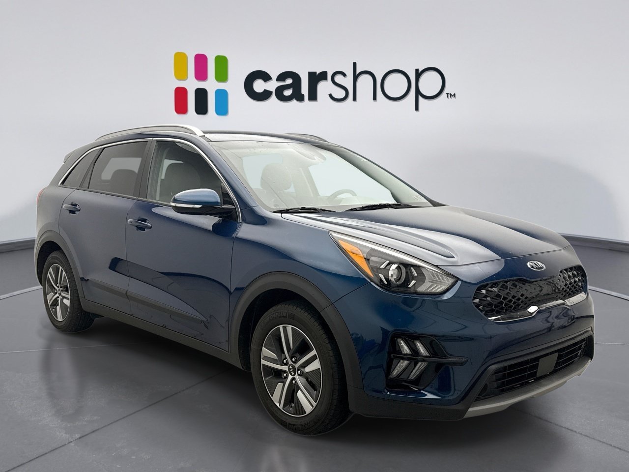 Used 2021 Kia Niro EX FWD image 5