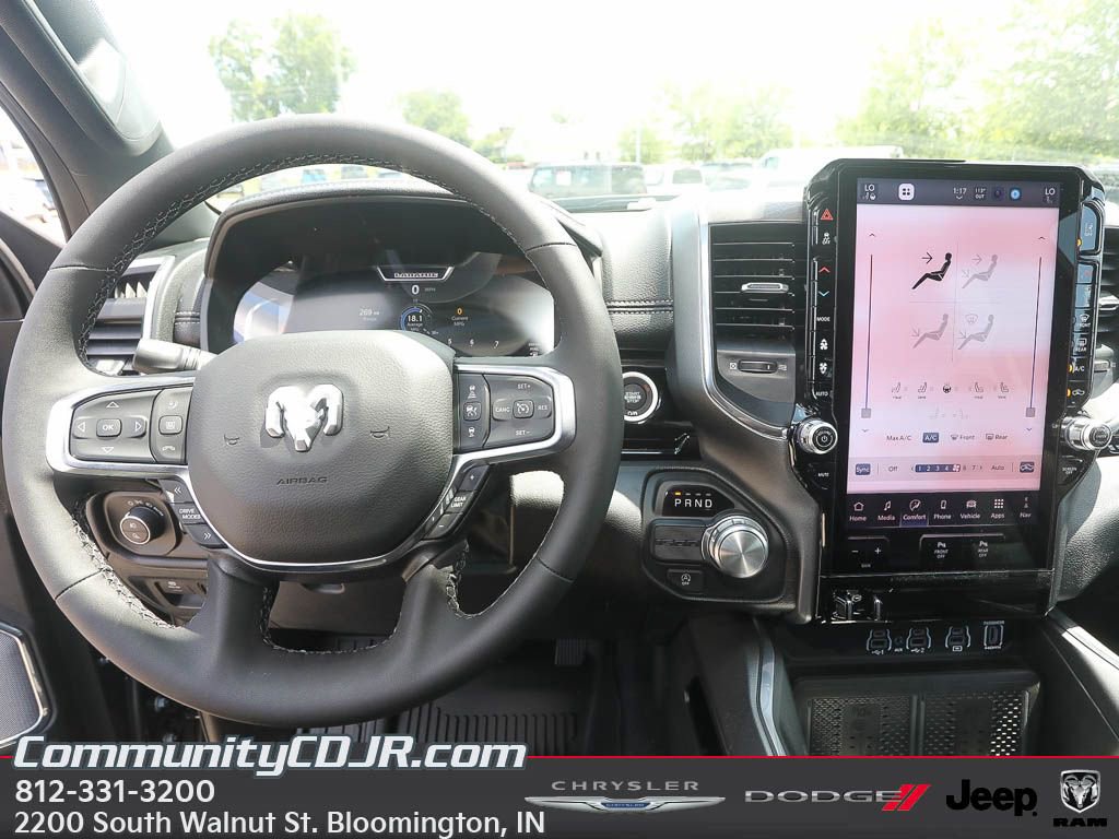 New 2025 RAM 1500 Laramie image 12