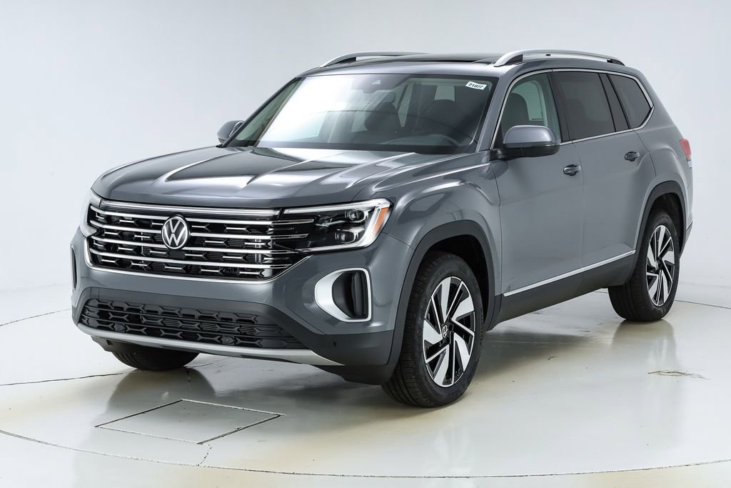 New 2026 Volkswagen Atlas SEL