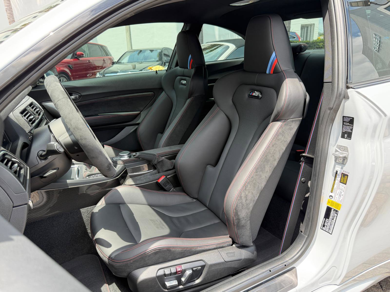 Used 2020 BMW M2 CS RWD image 37