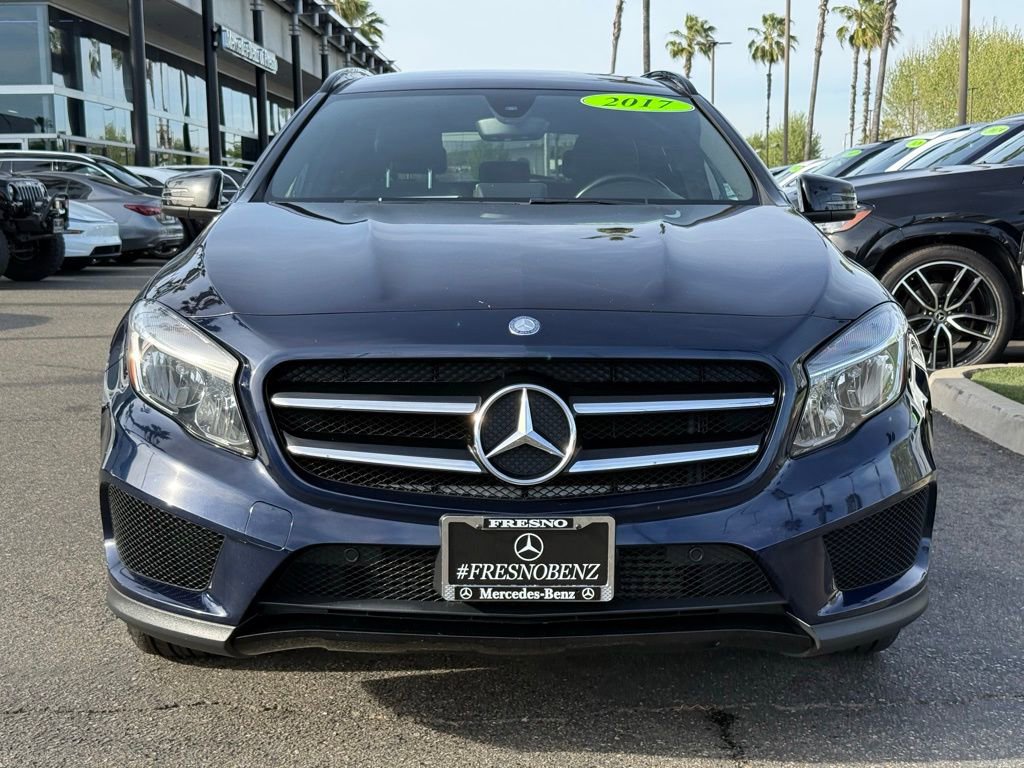 Certified 2017 Mercedes-Benz GLA 250 image 15