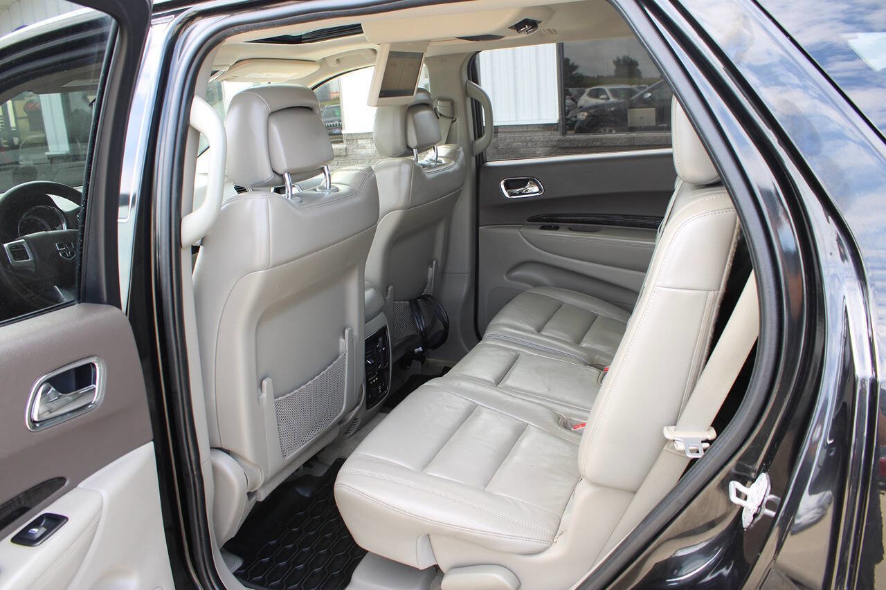 Used 2011 Dodge Durango Crew image 14