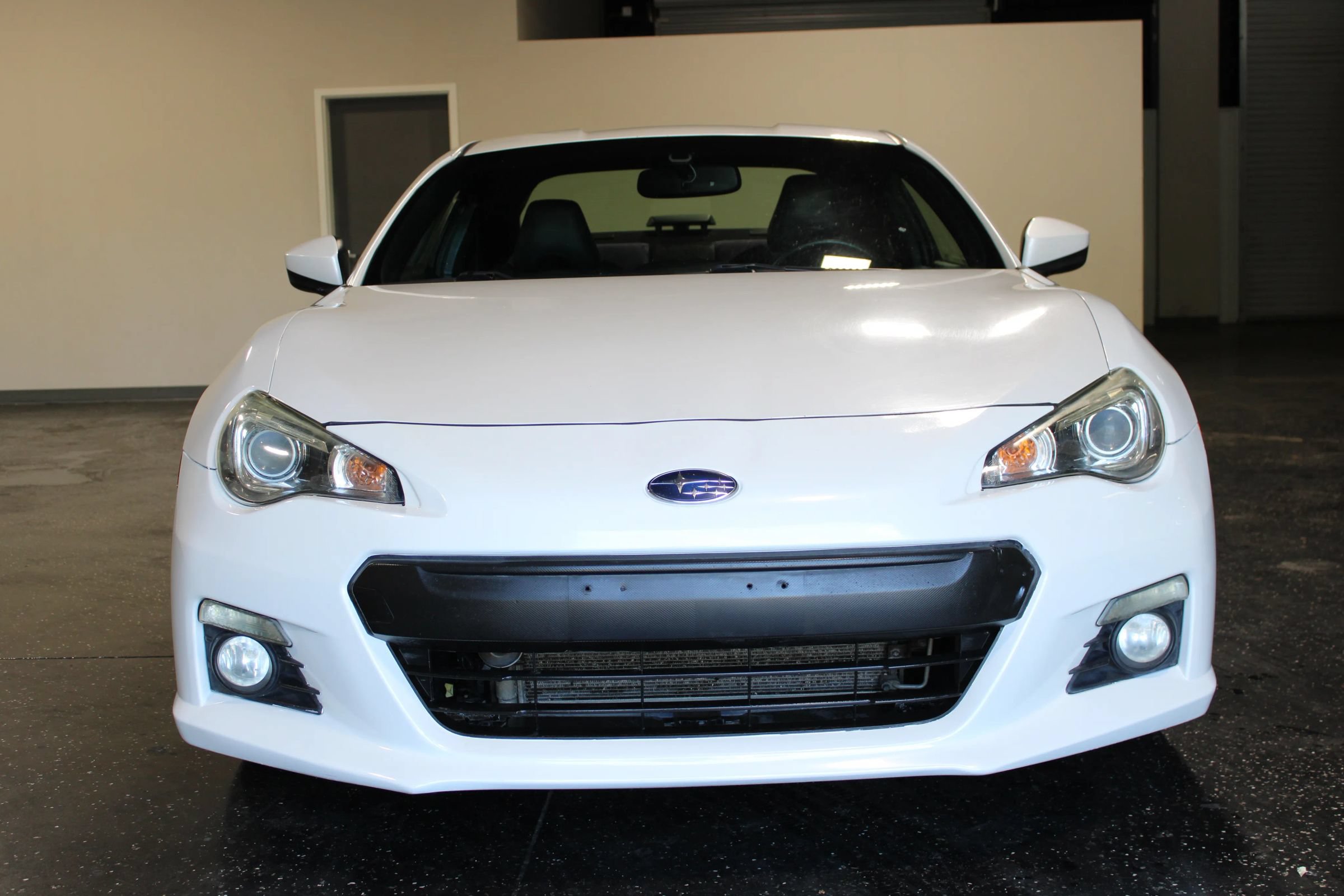Used 2015 Subaru BRZ Limited w/ Popular Package #1B RWD image 7