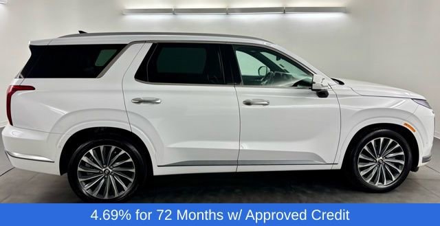 Used 2024 Hyundai Palisade Calligraphy image 8