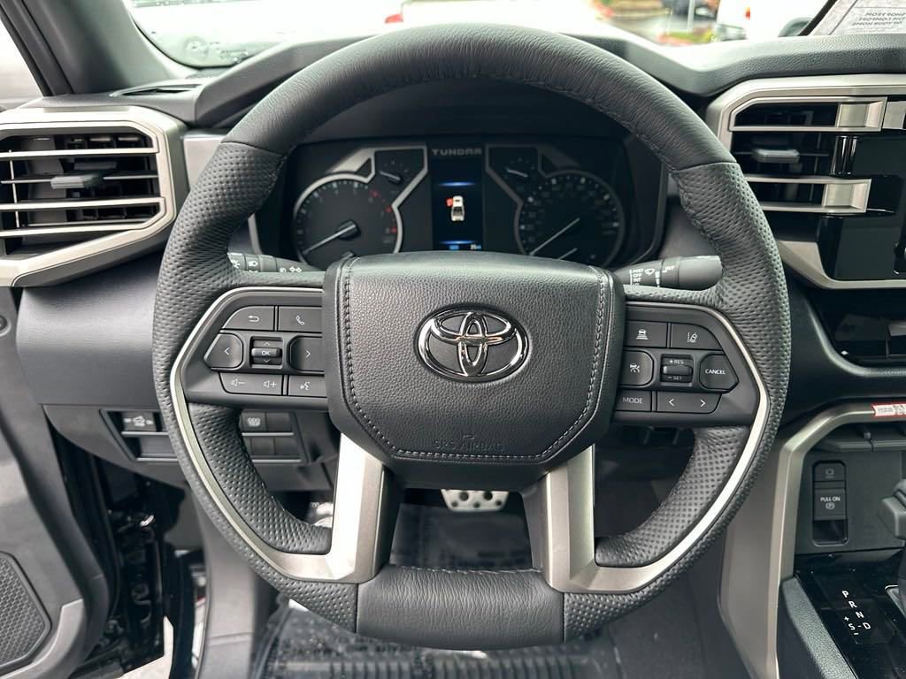 New 2025 Toyota Tundra SR5 image 18